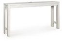 Robbinsdale Counter Height Dining Table and 3 Barstools Set