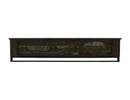 Dark Teak, Queen Bed