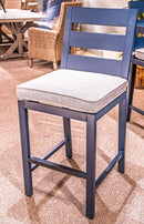 East Beach Outdoor Counter Height Bar Stool (Set of 2)