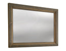 Stone Mirror
