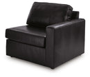 Modmax II Sectional with Chaise and Audio Consoles