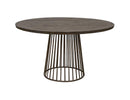 Nogales Round Iron Table