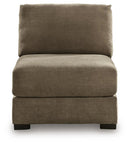 Camellia-Court Double Chaise Sectional