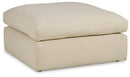 Elyza Oversized Accent Ottoman