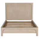Solano Panel Platform Bed