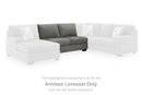 Clarington Sectional with Chaise