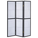 Damis Three-Panel Room Divider