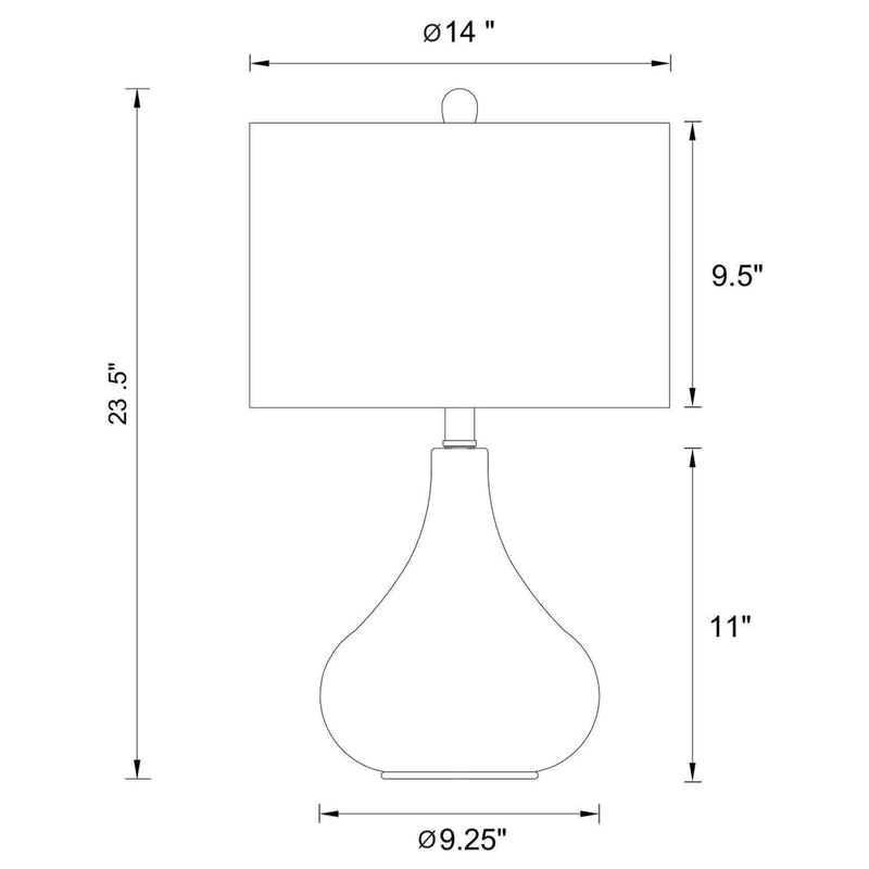 Junko Table Lamp