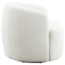 Hudson Swivel Accent Chair