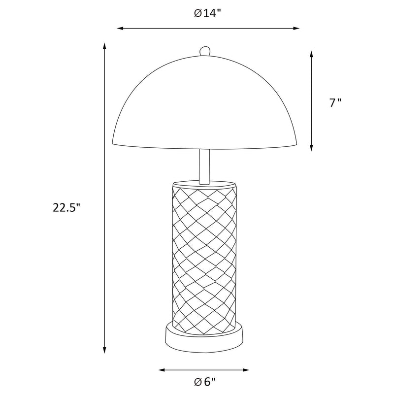 Ferris Table Lamp