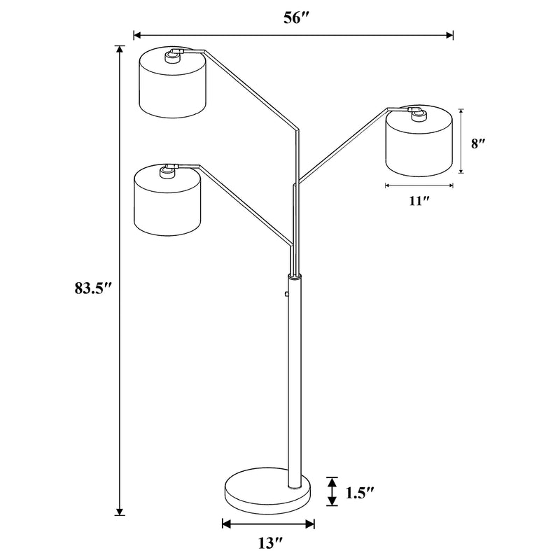 Jirou Floor Lamp