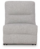 Acklen Place Power Sectional Reclining Sofa with Storage Console