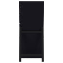 Windrose Standing Mirror