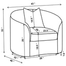 Rainn Sofa Set