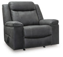 Status Check Recliner