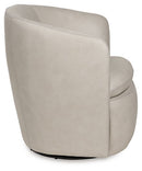 Kierreys Swivel Accent Chair