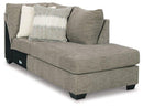 Creswell Sectional with Chaise