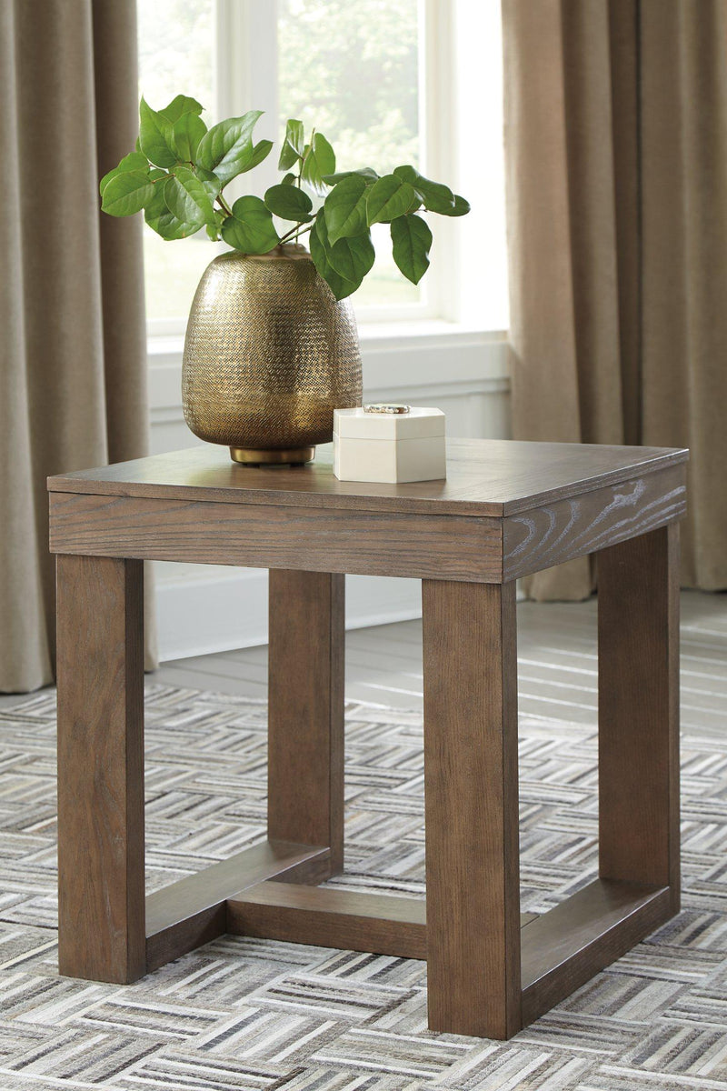 Cariton End Table Set