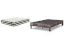 Neilsville Bed and Mattress Set
