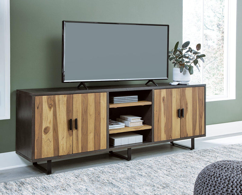 Bellwick Accent Cabinet