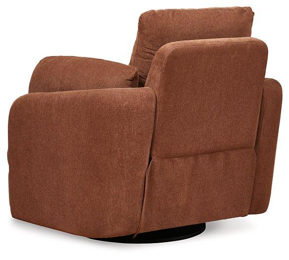 Modmax Swivel Glider Recliner