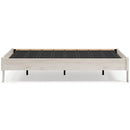 Socalle Bed and Mattress Set