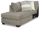 Creswell Sectional with Chaise