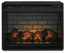 Entertainment Accessories Electric Infrared Fireplace Insert
