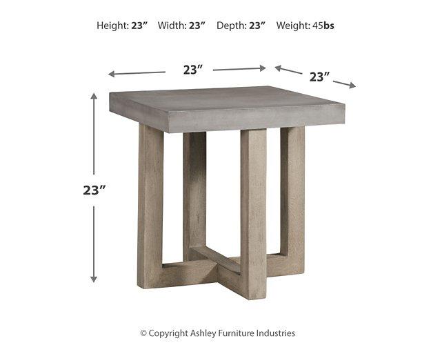 Lockthorne End Table