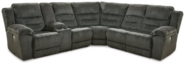 Nettington Power Reclining Sectional image