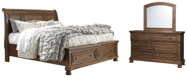 Flynnter Bedroom Set image