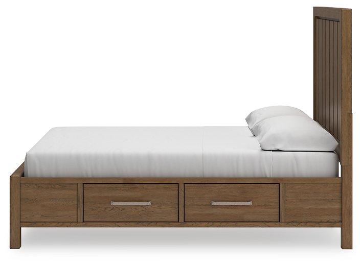 Cabalynn Bed with Storage