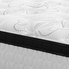 Charlang Bed and Mattress Set