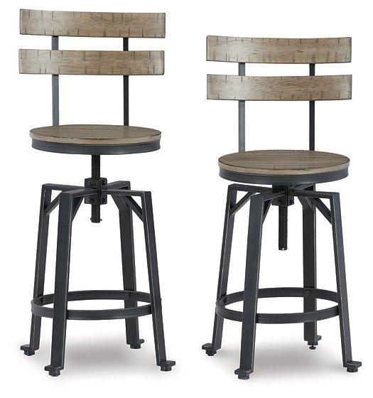 Lesterton Counter Height Bar Stool image