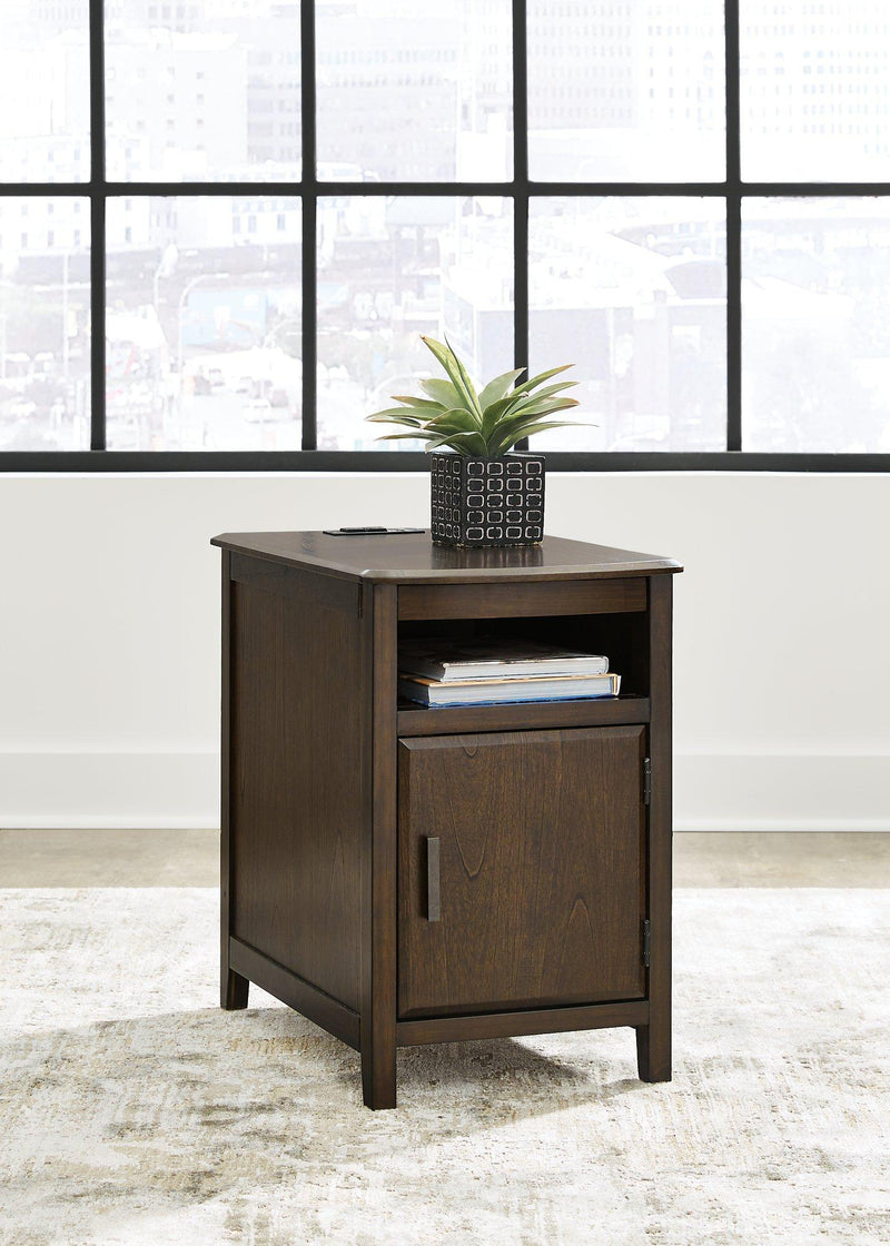 Devonsted Chairside End Table