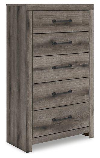 Graystorm Chest of Drawers image