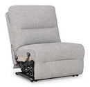 Acklen Place Power Reclining Sectional with Storage Console