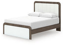 Kendanport Upholstered Bed