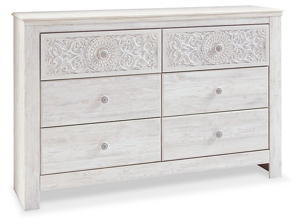 Paxberry Dresser image