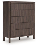 Pamytta Wide Chest of Drawers