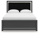 Zuraleus Bed