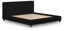 Zuraleus Bed