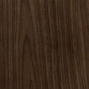 Folsom Upholstered Adjustable Bar Stool Black and Chrome