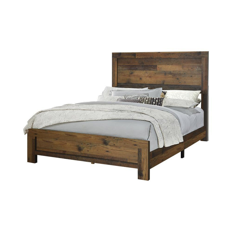 G223143 E King Bed