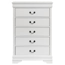 Louis Philippe Chest of Drawers