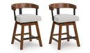 Ralene Counter Height Barstool (Set of 2)