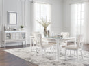Chalanna Dining Package