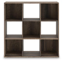 Shallifer Nine Cube Organizer