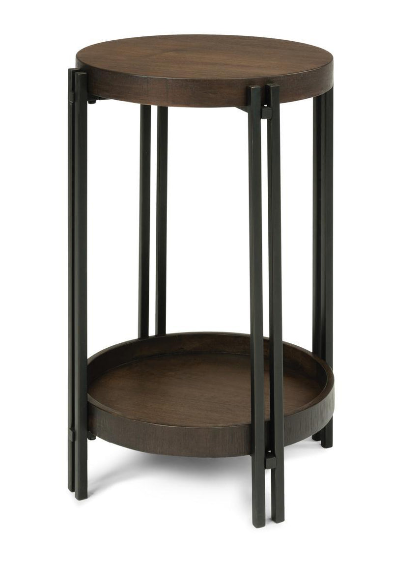 Flexsteel Prairie Chairside Table