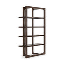 Breckington 76" Bookcase